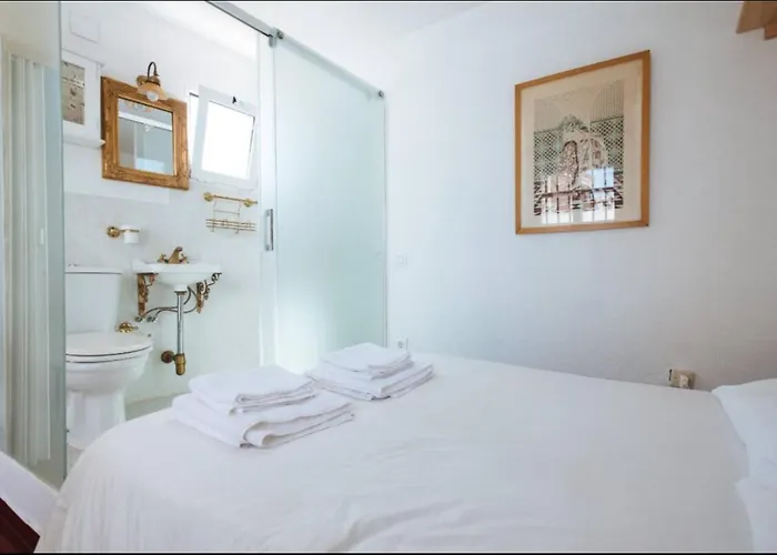 Penthouse Private Terrace, Near Cathedral, And To Real Maestranza