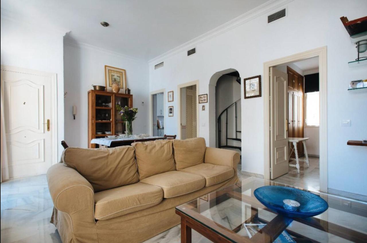 Penthouse Private Terrace, Near Cathedral, And To Real Maestranza * Siviglia