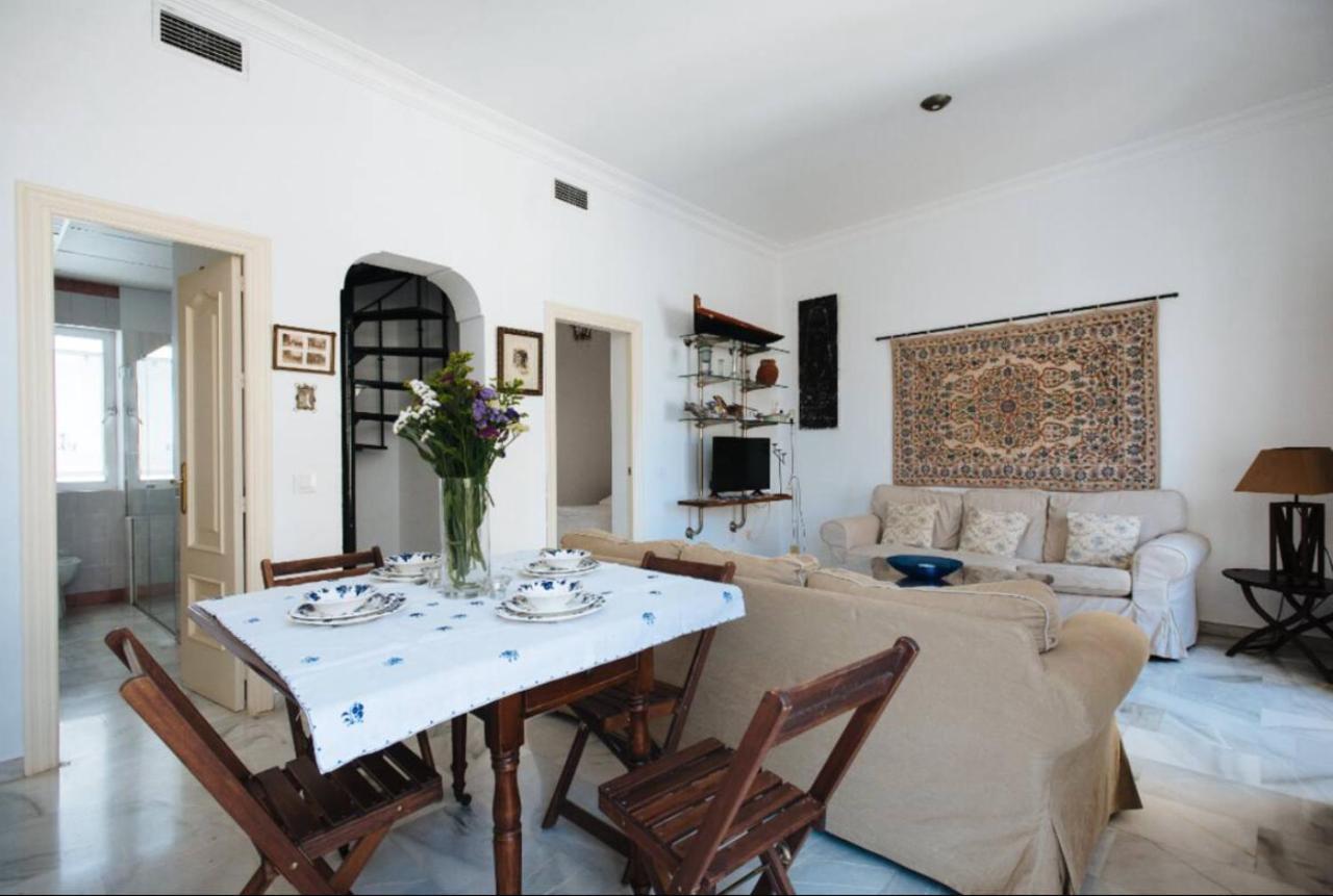 Appartamento Penthouse Private Terrace, Near Cathedral, And To Real Maestranza Siviglia